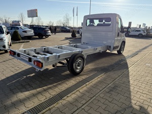 Fiat Ducato 2025 Maxi Cabinato Sasiu 2.2D 140CP 350Nm MT6+R Cul. 549 White AutoSiena - imagine 6