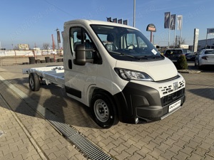 Fiat Ducato 2025 Maxi Cabinato Sasiu 2.2D 140CP 350Nm MT6+R Cul. 549 White AutoSiena - imagine 7
