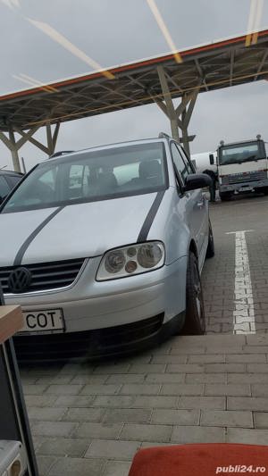 Vw Touran 2004