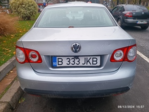 Volkswagen Jetta - 1.6 Benzina 2007 - imagine 2