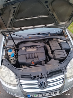Volkswagen Jetta - 1.6 Benzina 2007 - imagine 10