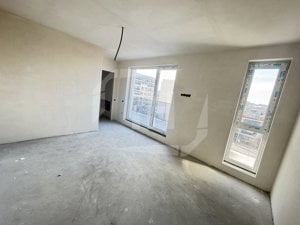 Apartament 3 camere si terasa in bloc nou - imagine 2