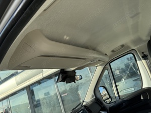 Fiat Ducato 2.2D 140CP Cabina Dormitor Dublu + Prelata 8 EuroPaleti - imagine 11