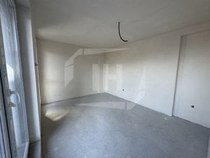 Apartament 3 camere , semifinisat, bloc nou - imagine 3