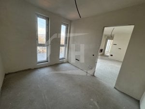 Apartament 3 camere si terasa in bloc nou - imagine 6