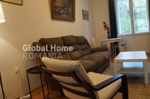 Apartament 2 camere | Floreasca-Dorobanti-Barbu Vacarescu | Renovat | Mobilat - imagine 4