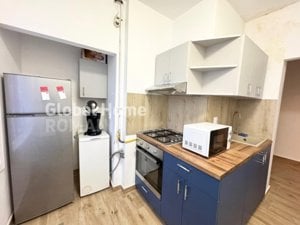 Apartament 2 camere | Floreasca-Dorobanti-Barbu Vacarescu | Renovat | Mobilat - imagine 9