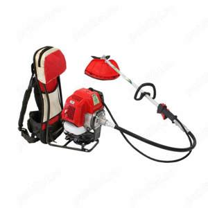 Vand Set Motocoasa tip rucsac 4.76CP, Micul Fermier BC430KF (G1550)+Cultivator+Prasitoare+Cap drujba