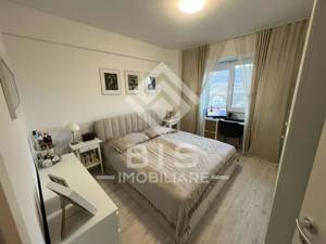 Apartament 3 camere - Panoramic Residence - imagine 4