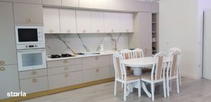 De inchiriat -  apartament cu 2 camere, Complex Luxury Residence - imagine 9