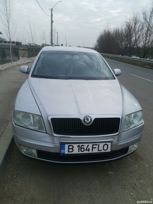 Skoda Octavia 2