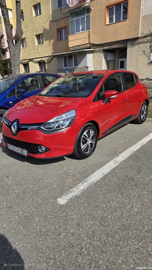 Renault clio 4