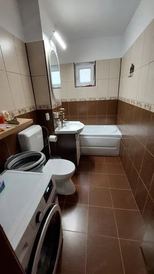 De vanzare apartament cu 3 camere etaj 3   Simion Barnutiu amenajat centrala bloc izolat  - imagine 8