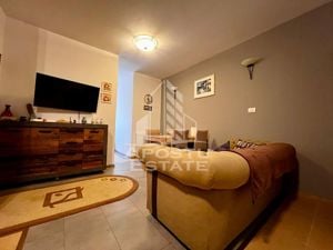 Apartament 2 camere, parcare privata, centrala proprie, Mosnita Noua - imagine 2