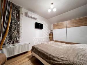 Apartament 2 camere, parcare privata, centrala proprie, Mosnita Noua - imagine 6