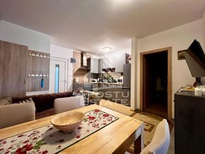 Apartament 2 camere, parcare privata, centrala proprie, Mosnita Noua - imagine 3