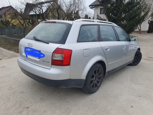 Vand autoturism second hand