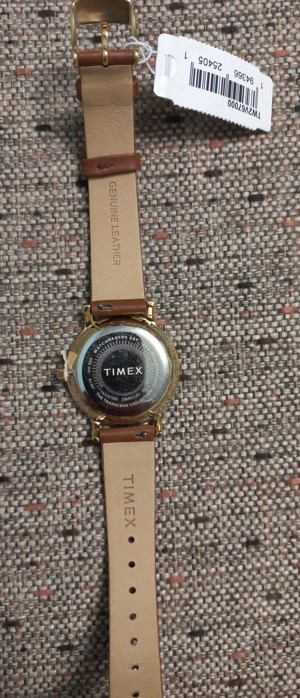Vand ceas TIMEX original - imagine 4