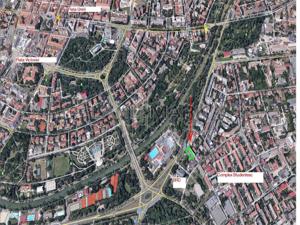 EXCLUSIVITATE! Spatiu comercial 560 mp , zona Complex- Universitate - imagine 14