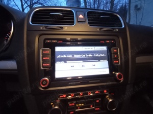 Golf 6 rosu DSG 7 trepte - imagine 5