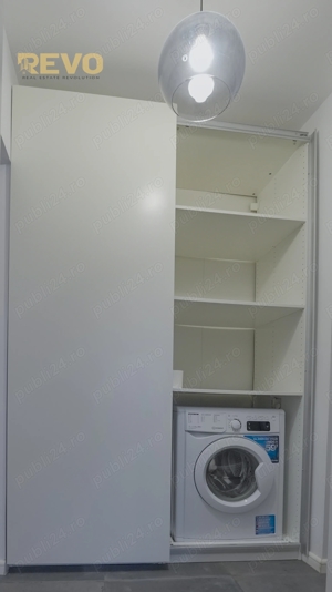Unirii - Metrou, Apartament 2 camere cu centrală proprie - imagine 9
