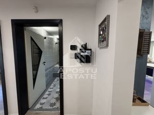 Apartament cu 4 camere pe doua niveluri in zona Stefan cel Mare, garaj - imagine 14