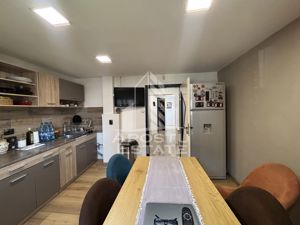 Apartament cu 4 camere pe doua niveluri in zona Stefan cel Mare, garaj - imagine 8