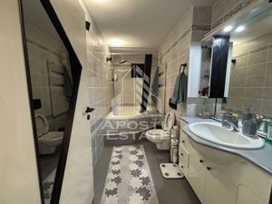 Apartament cu 4 camere pe doua niveluri in zona Stefan cel Mare, garaj - imagine 15