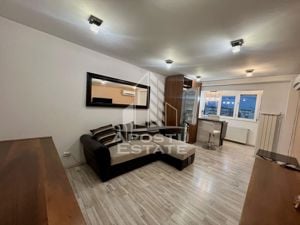 Apartament cu doua camere,AC,langa Iulius Mall