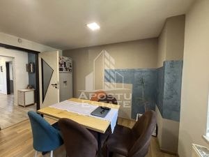 Apartament cu 4 camere pe doua niveluri in zona Stefan cel Mare, garaj - imagine 9