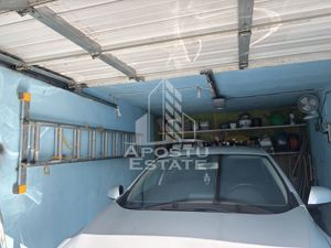 Apartament cu 4 camere pe doua niveluri in zona Stefan cel Mare, garaj - imagine 18