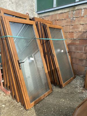 Usi termopan stejar auriu noi - imagine 4