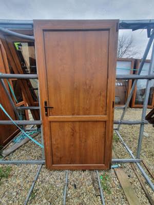 Usi termopan stejar auriu noi - imagine 5