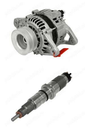 Pompe de apă, combustibil, electromotoare, alternatoare, injectoare - Piese Motoare Utilaje - imagine 2