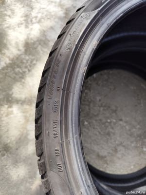 Anvelope Pirelli 235 35 20 M+S - imagine 3