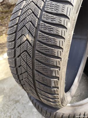 Anvelope Pirelli 235 35 20 M+S - imagine 9