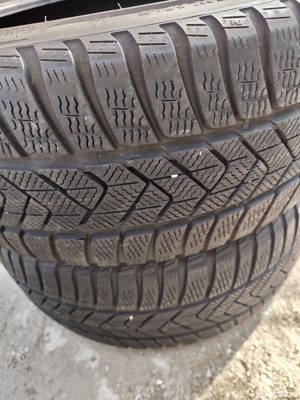 Anvelope Pirelli 235 35 20 M+S - imagine 7