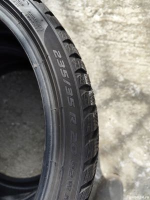 Anvelope Pirelli 235 35 20 M+S - imagine 4