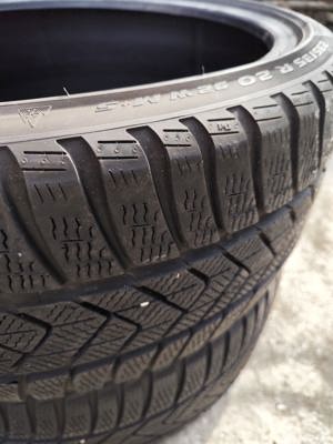 Anvelope Pirelli 235 35 20 M+S - imagine 2