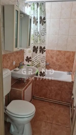 Ap 3 camere DECOMANDAT,RECENT RENOVAT, BALCON, PET-FRIENDLY, zona Plopilor - imagine 8