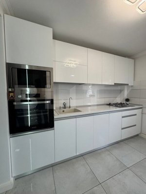 Apartament 3 camere, 82 mp, LUX, zona Septembrie - imagine 5