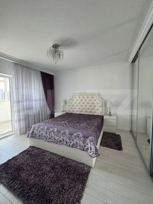 Apartament 3 camere, 82 mp, LUX, zona Septembrie - imagine 9