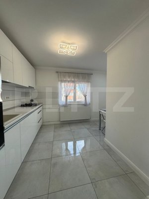 Apartament 3 camere, 82 mp, LUX, zona Septembrie - imagine 4