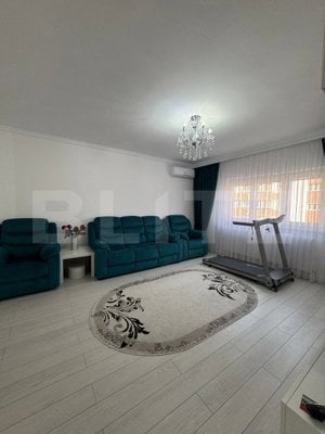 Apartament 3 camere, 82 mp, LUX, zona Septembrie - imagine 2