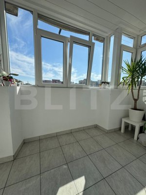 Apartament 3 camere, 82 mp, LUX, zona Septembrie - imagine 11