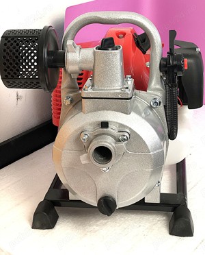 Motopompa Apa 1  Motor 2T Puternica si Compacta