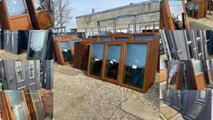 Termopane noi si second hand la pret de depozit - imagine 3