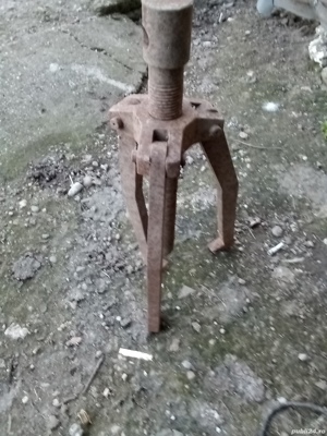 presă scos rulmenți 