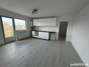 Apartament 2 dormitoare+ living bucatarie zona Kaufland Ind