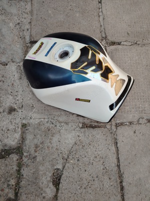 REZERVOR suzuki / gsxr 600 / 750 / SRAD - imagine 2